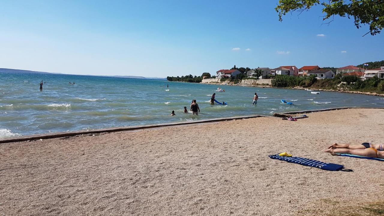 Apartments Smilja Ljubac  Luaran gambar