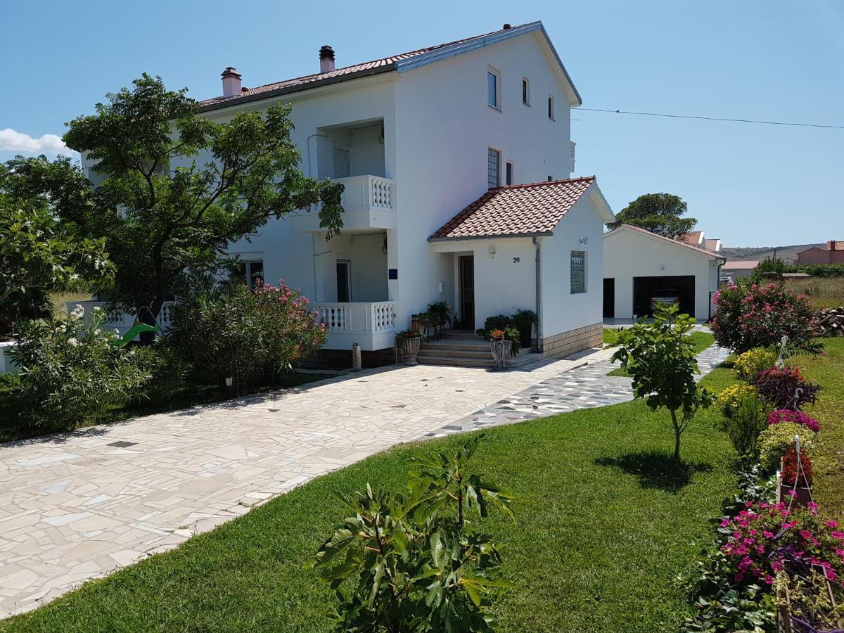 Apartments Smilja Ljubac  Luaran gambar